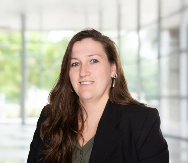 Area Manager Delphine