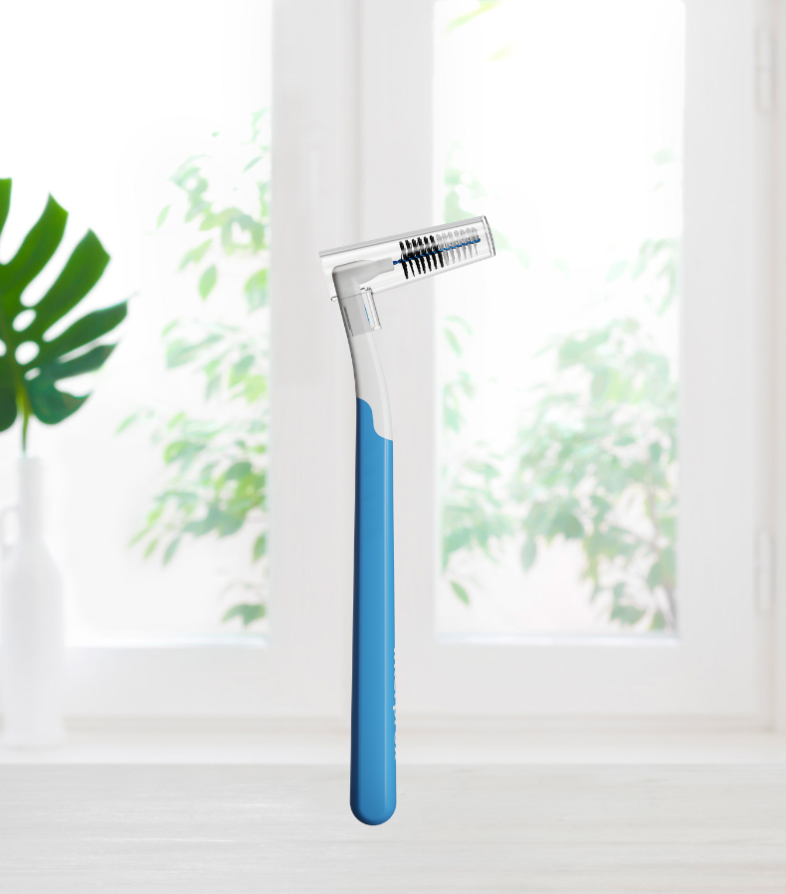 Interprox Plus Conical Blauw