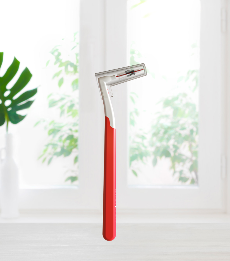 Interprox Plus Mini Conical Rood