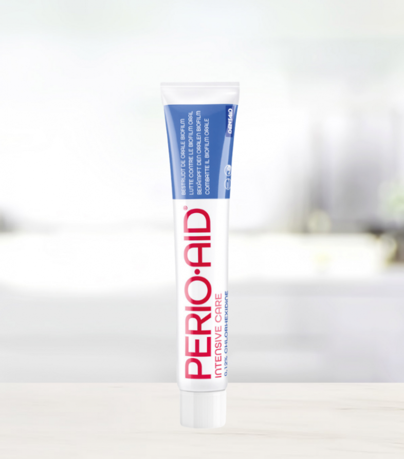 PERIO•AID Intensive Care Gel Tandpasta